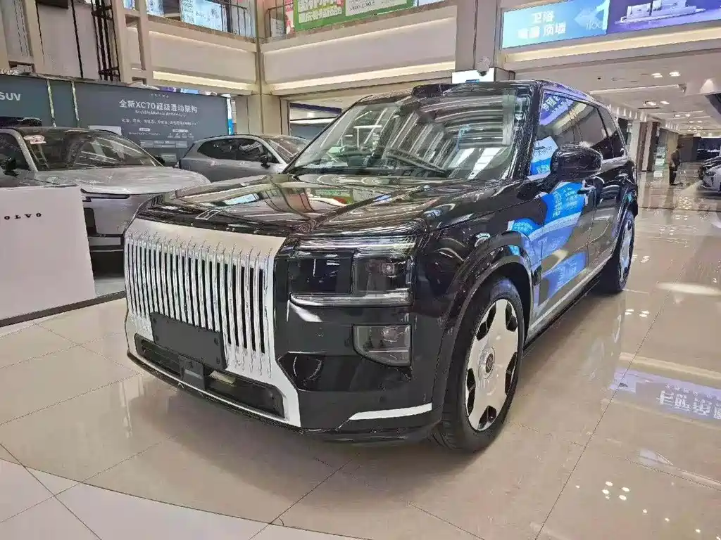 Zeekr 9X