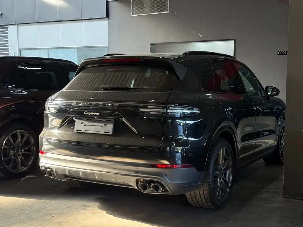 Porsche Cayenne — фотографии объявления, Фото 16