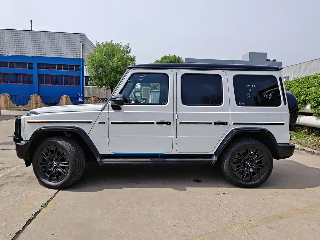 Mercedes-Benz G-Class G 2026 G 550