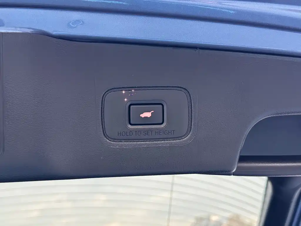 Honda Avancier — миниатюра 18