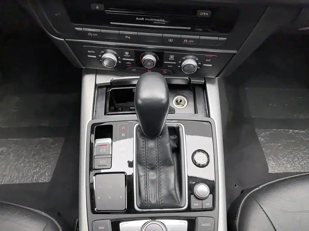 Audi A6L — миниатюра 13