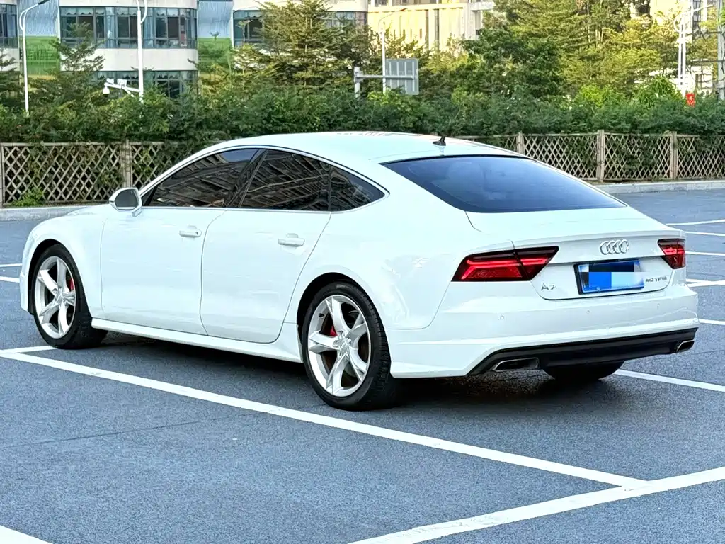Audi A7 — миниатюра 6