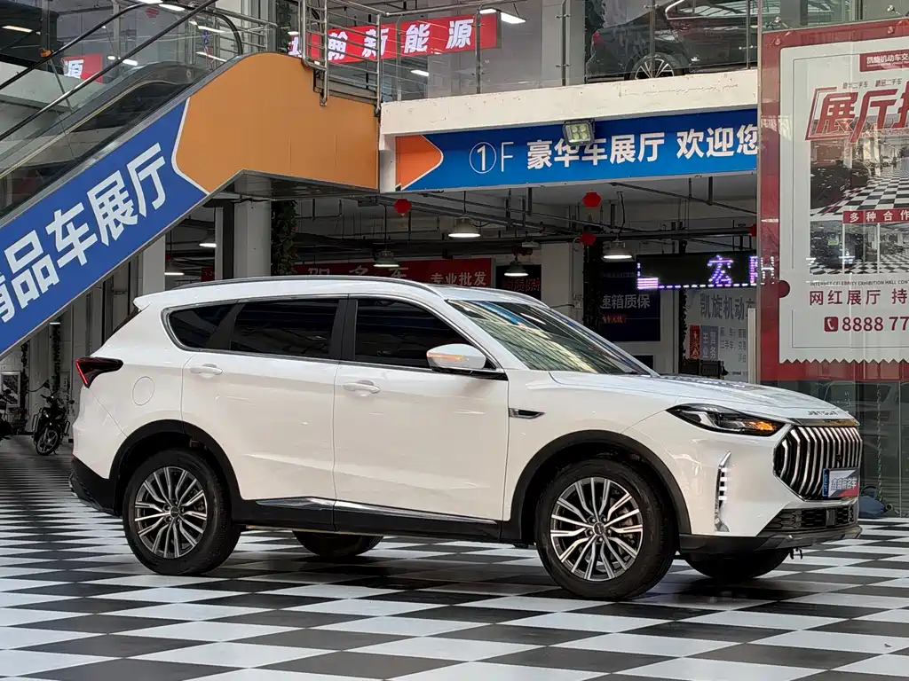 Jetour X70 PLUS — миниатюра 4