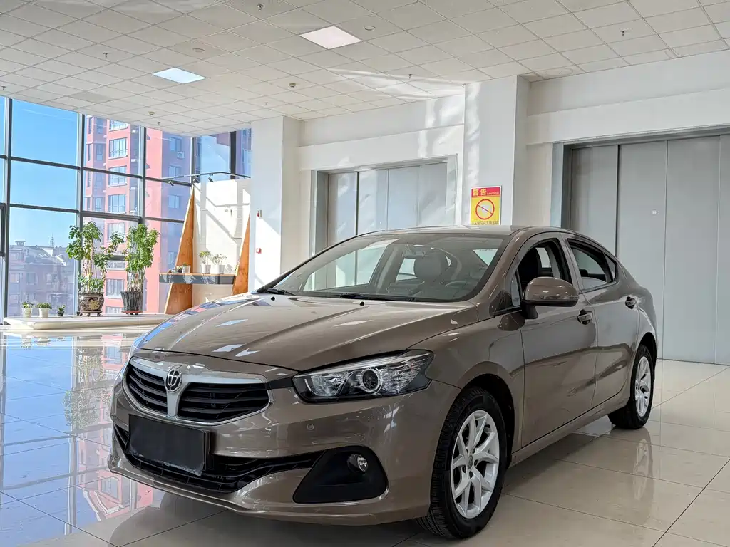 Zhonghua H3 2018