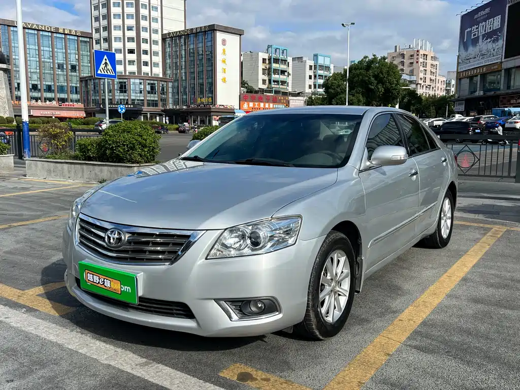 Toyota Camry 2009