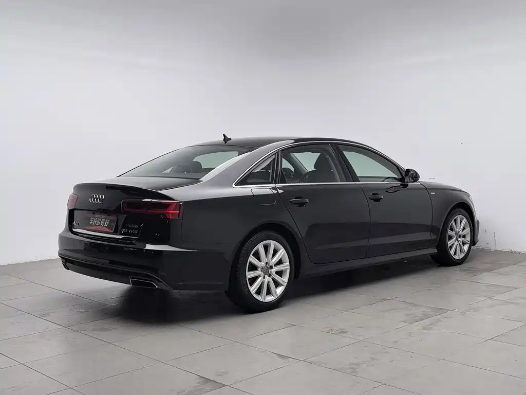 Audi A6L — миниатюра 2