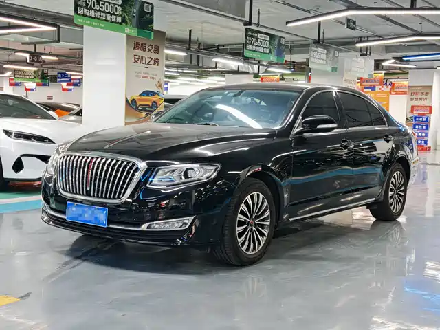 2024 Hongqi H7