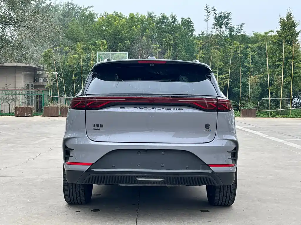 BYD Tang New Energy — миниатюра 13