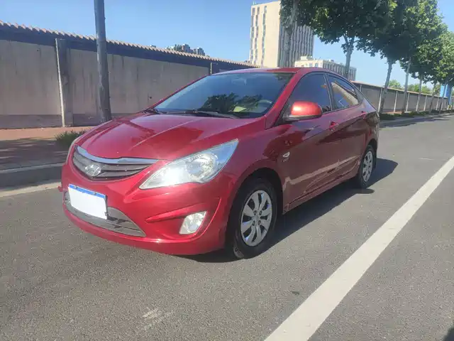 Hyundai Verna
