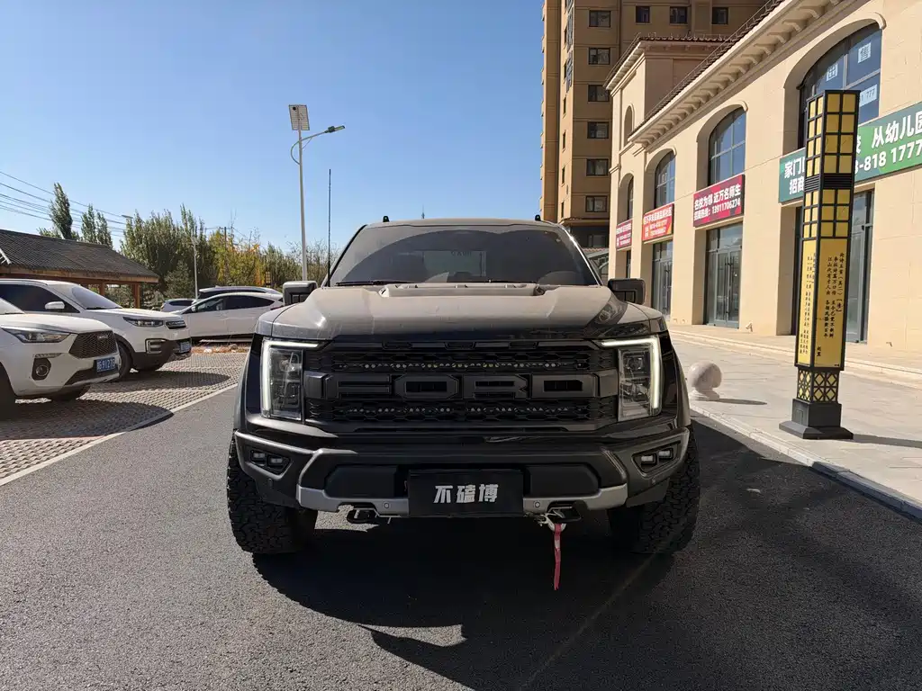 Ford F-150 Raptor — миниатюра 2
