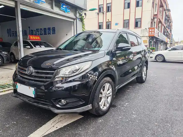 Dongfeng Fengon Fengon 580