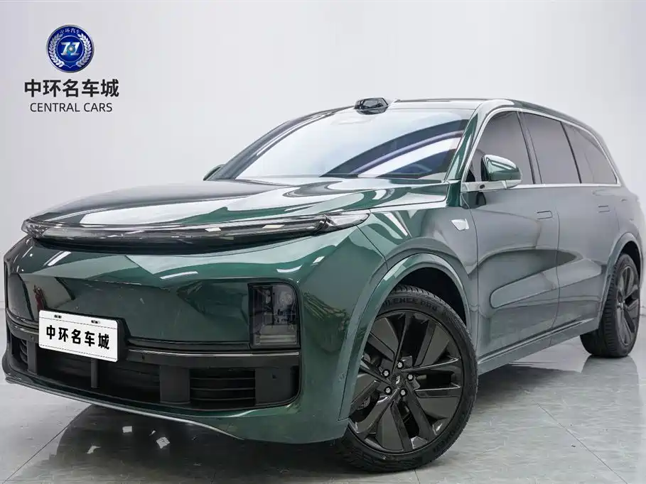 Li Auto Li L9 2022