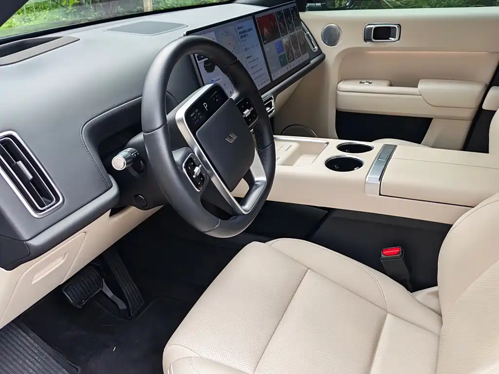 Li Auto Li L7 — миниатюра 9