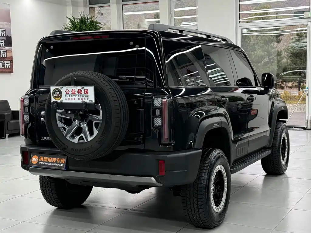 Beijing Off-Road BJ40 — миниатюра 8
