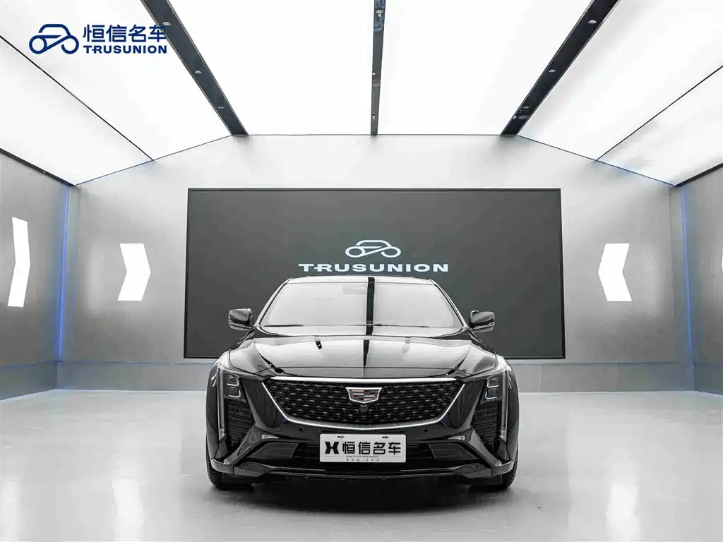 Cadillac CT5 2024 28T Luxury Pro