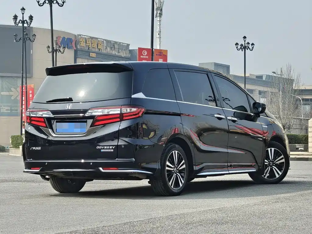 Honda Odyssey 2019 2.0L