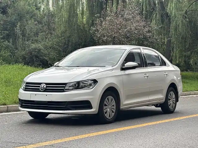 2019 Volkswagen Santana