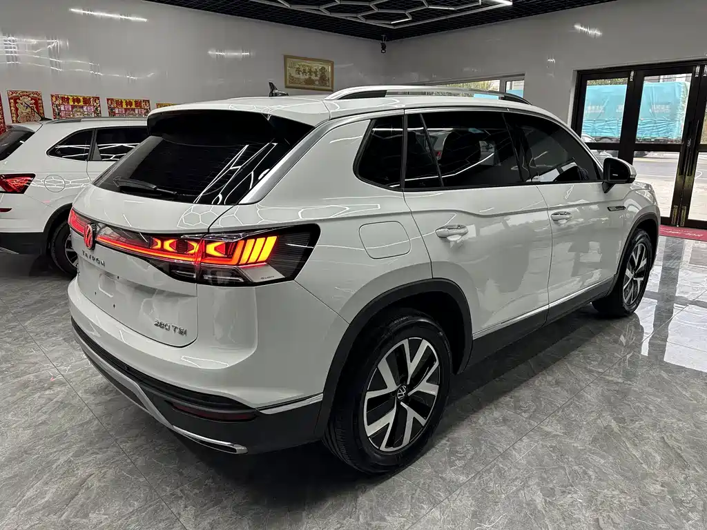 Volkswagen Tayron — миниатюра 5