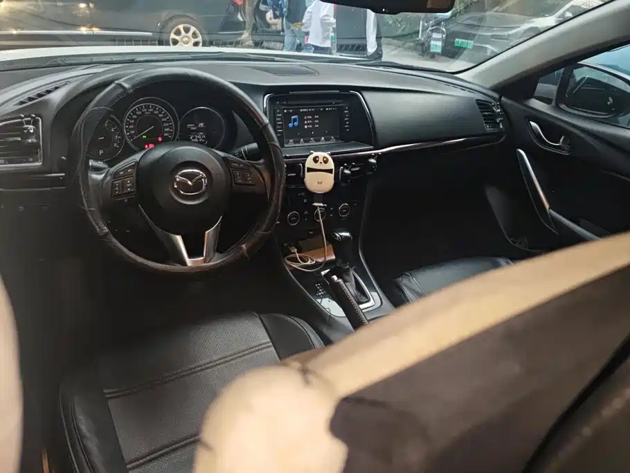 Mazda Atenza — миниатюра 12
