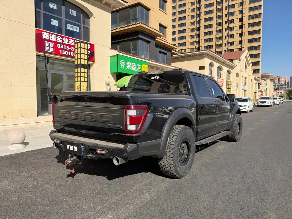 Ford F-150 Raptor — миниатюра 4