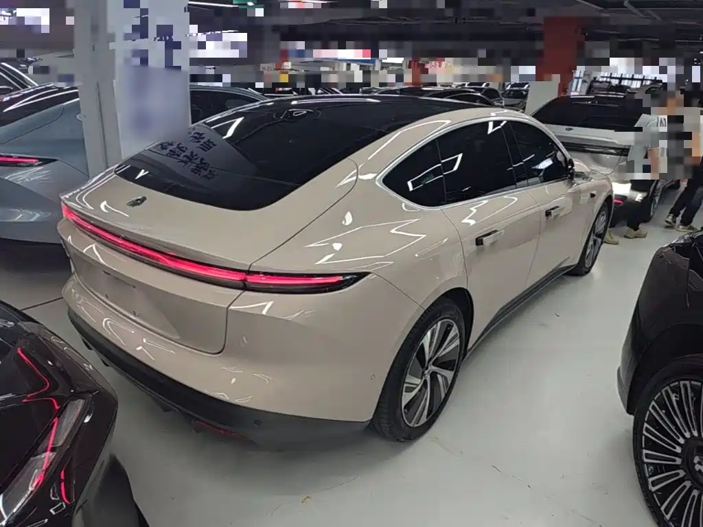 NIO ET5 — миниатюра 7