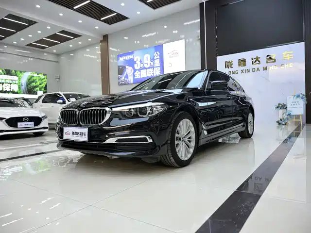 BMW 5 SERIES