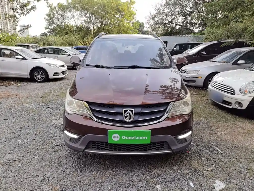 Baojun 730 — миниатюра 3