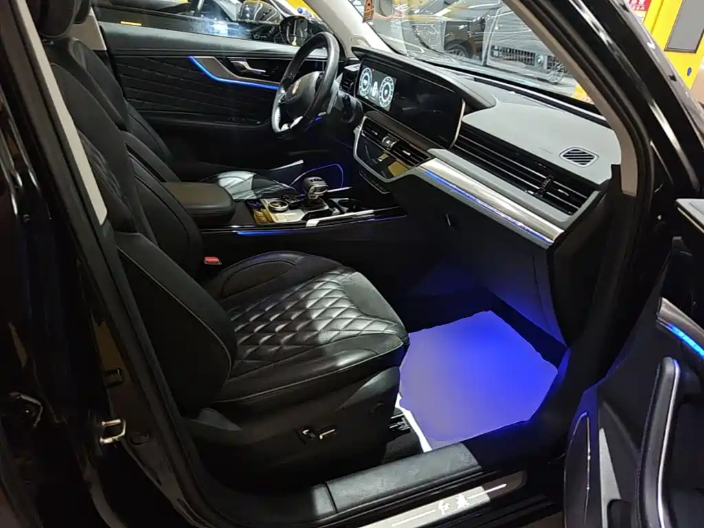 Hongqi Hongqi HS5 — миниатюра 25