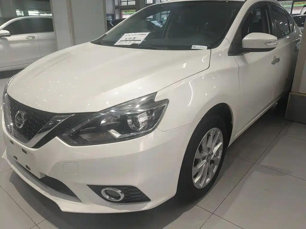 Nissan Sylphy — миниатюра 3