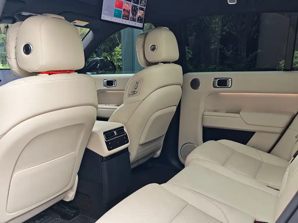 Li Auto Li L7 — миниатюра 13