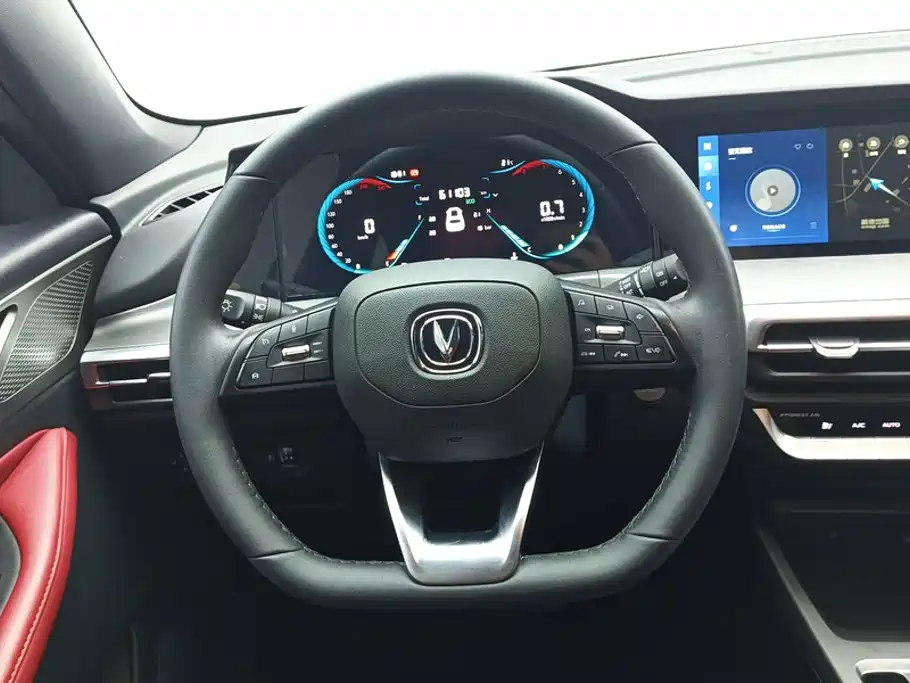 Changan CS35PLUS — миниатюра 15