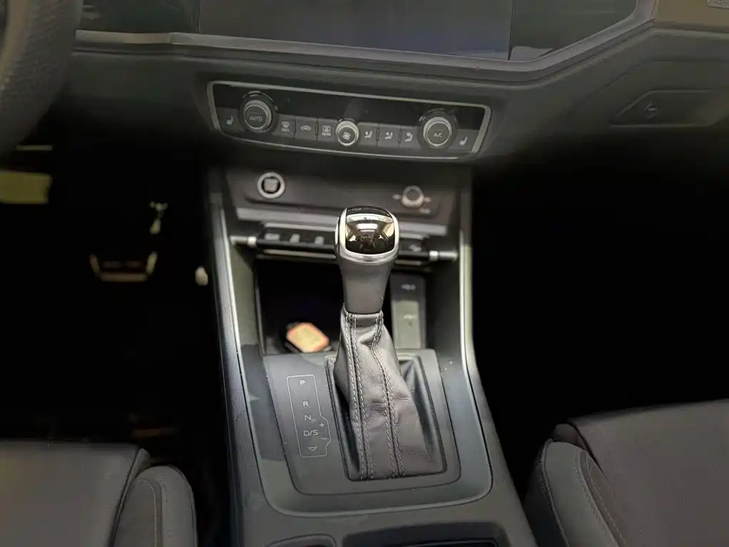 Audi Q3 Sportback 2023 Белый из Китая, фото 6