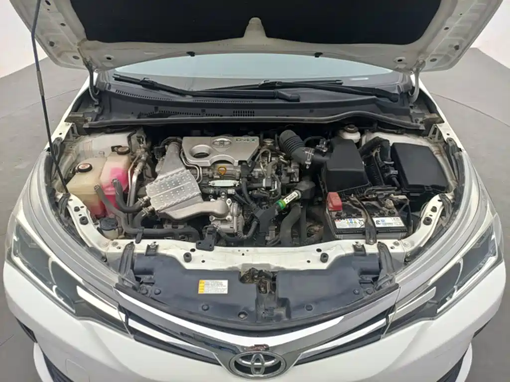 Toyota Corolla — миниатюра 13