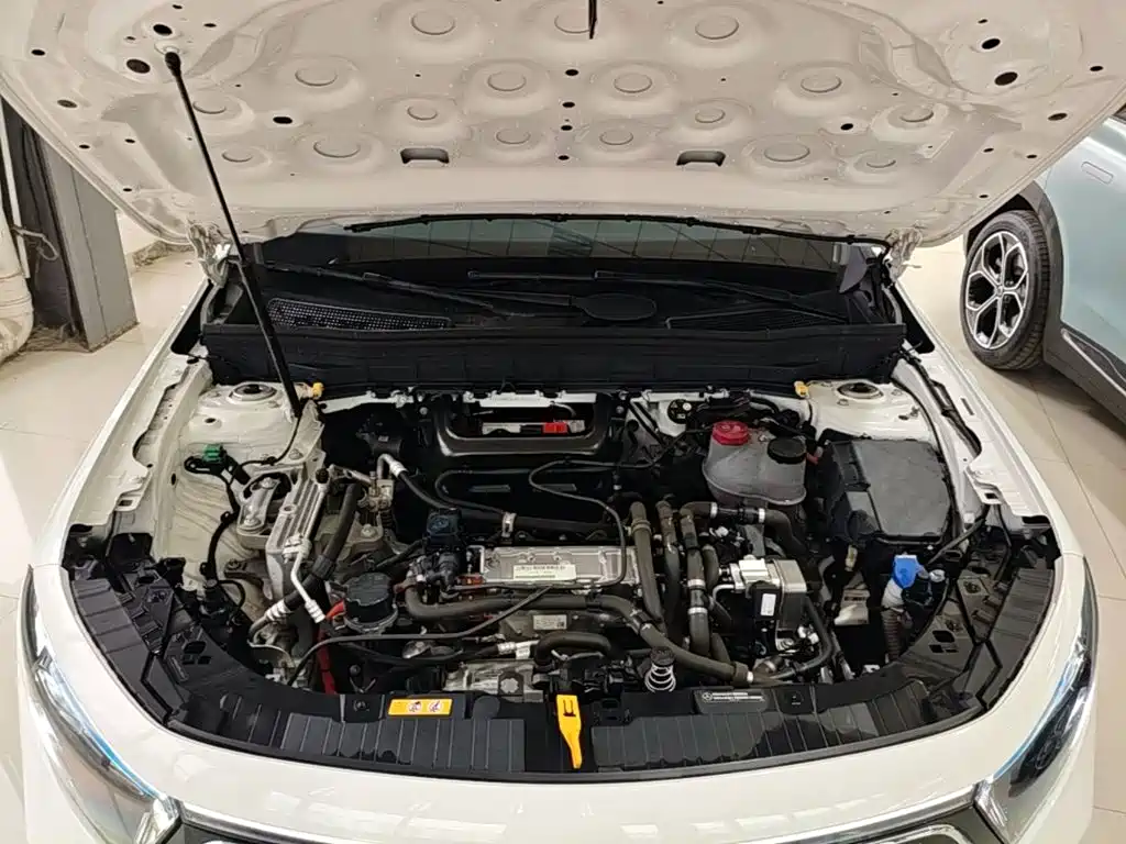 Mercedes-Benz EQB — миниатюра 20
