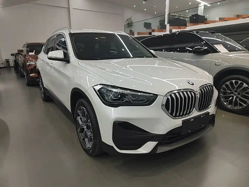 BMW X1 — миниатюра 4