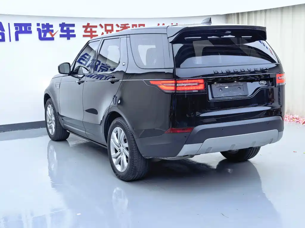 Land Rover Discovery — миниатюра 22