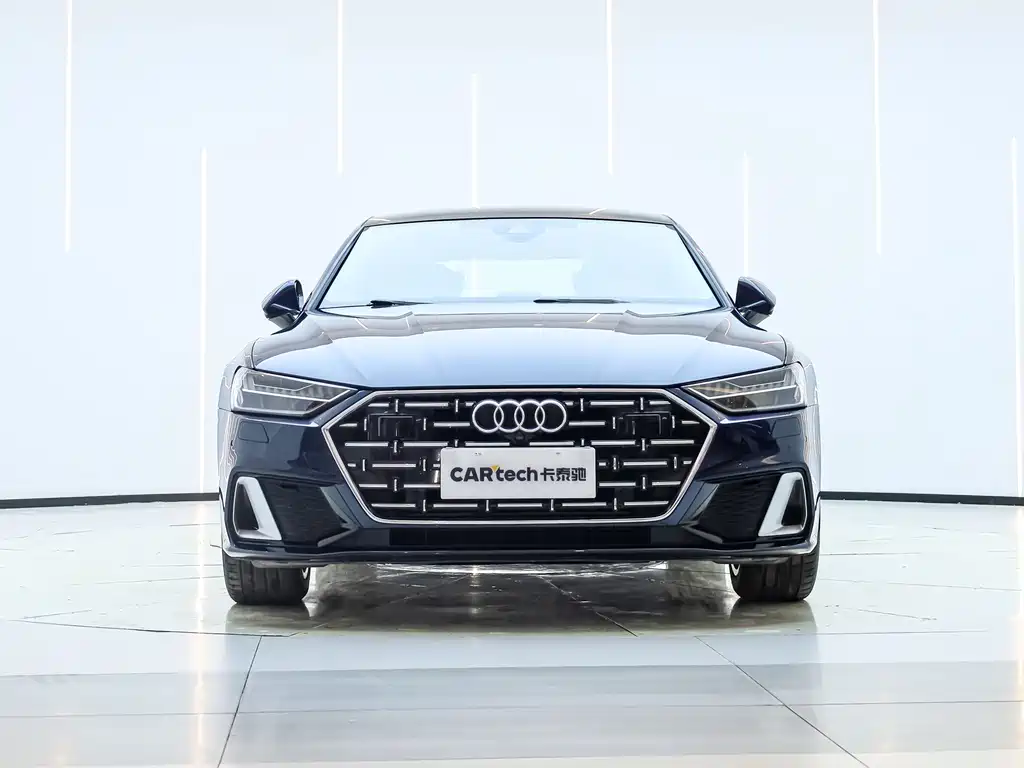 Audi A7L 2024 45TFSI S-line