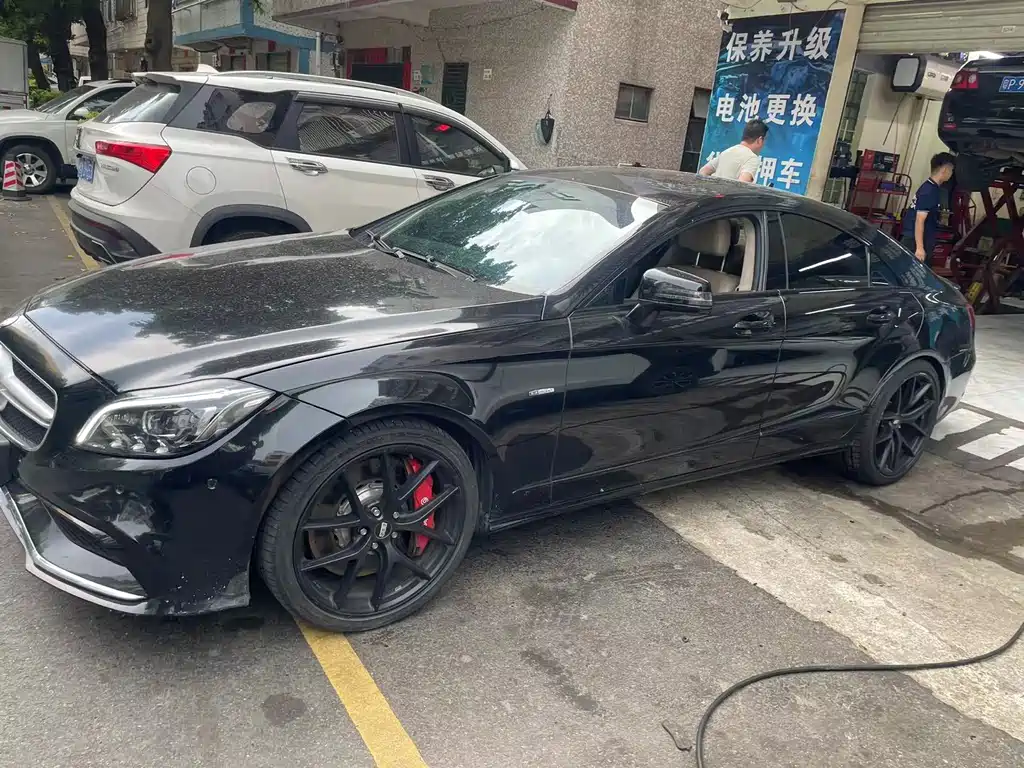 Mercedes-Benz CLS CLS 300 CGI, фото 5