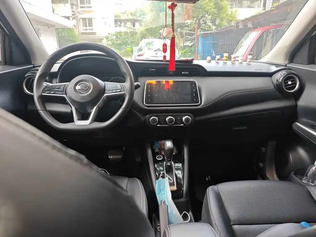 Nissan Kicks — миниатюра 5