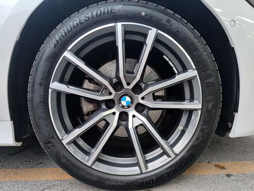 BMW 3 Series 3 2020 325Li M Sport