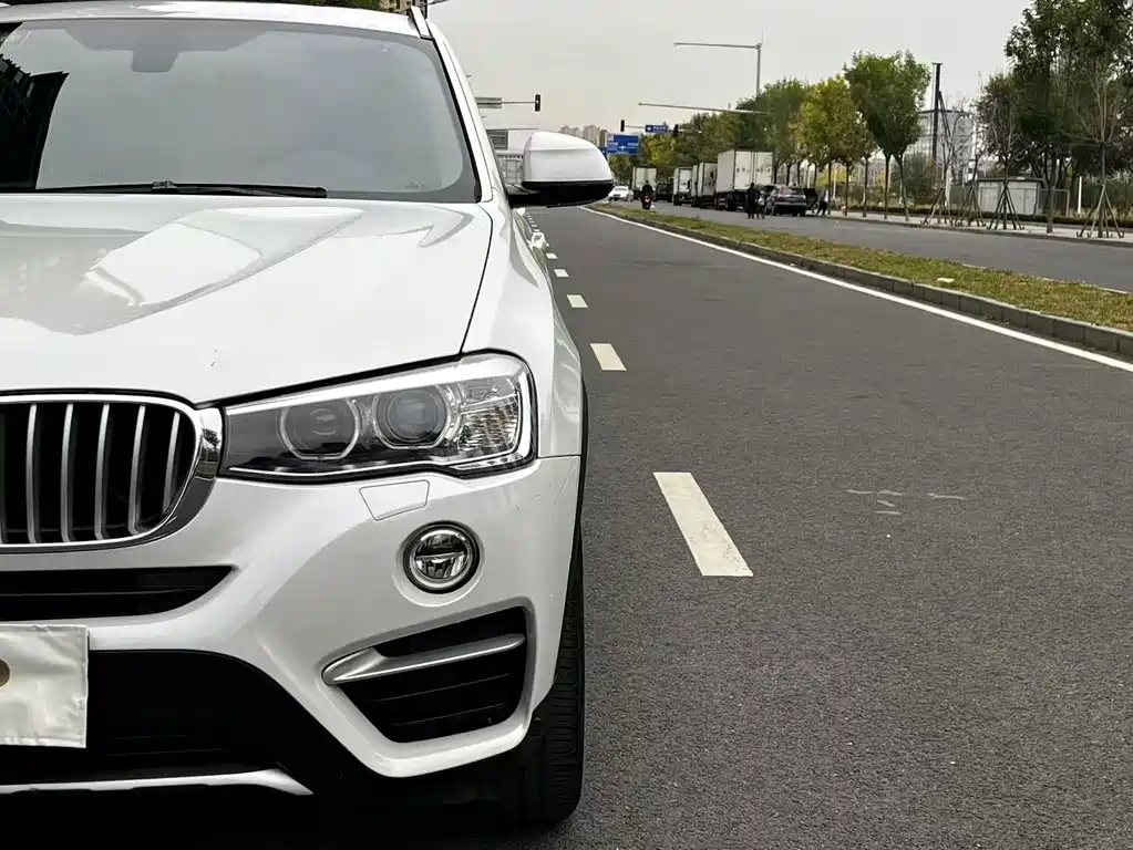 BMW X4 — миниатюра 9