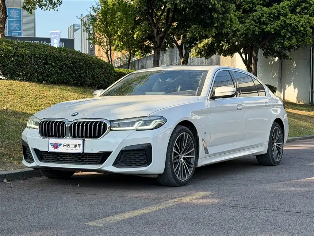 BMW 5 Series 2021 530Li Leading Type M Sport Package