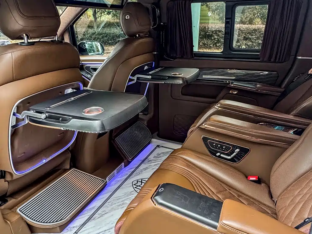 Mercedes-Benz Vito — миниатюра 14