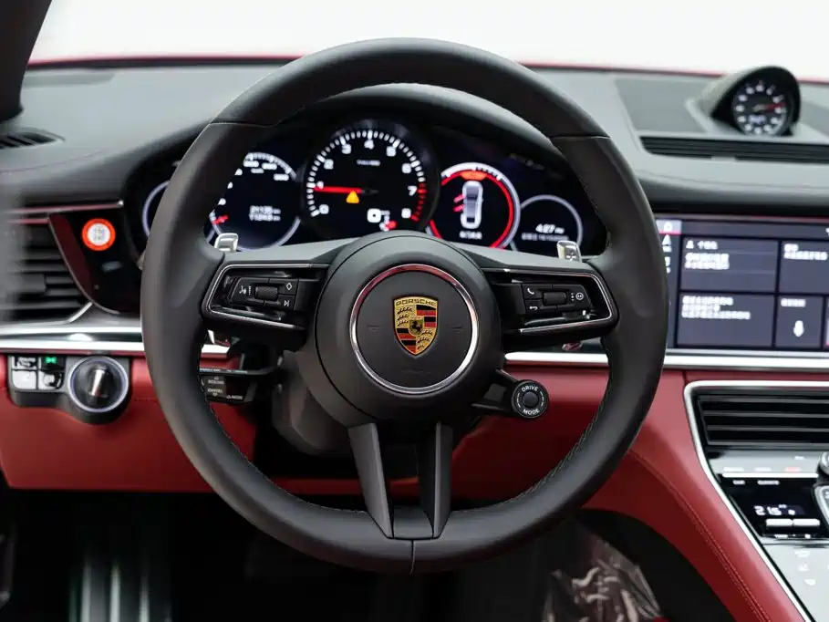 Porsche Panamera — миниатюра 17