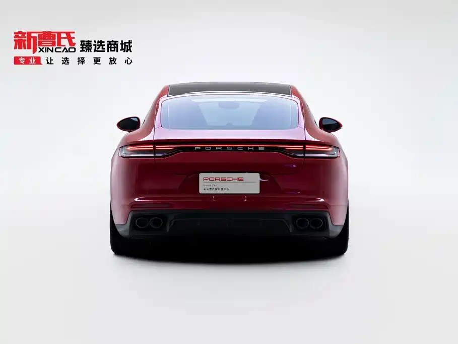 Porsche Panamera — миниатюра 4