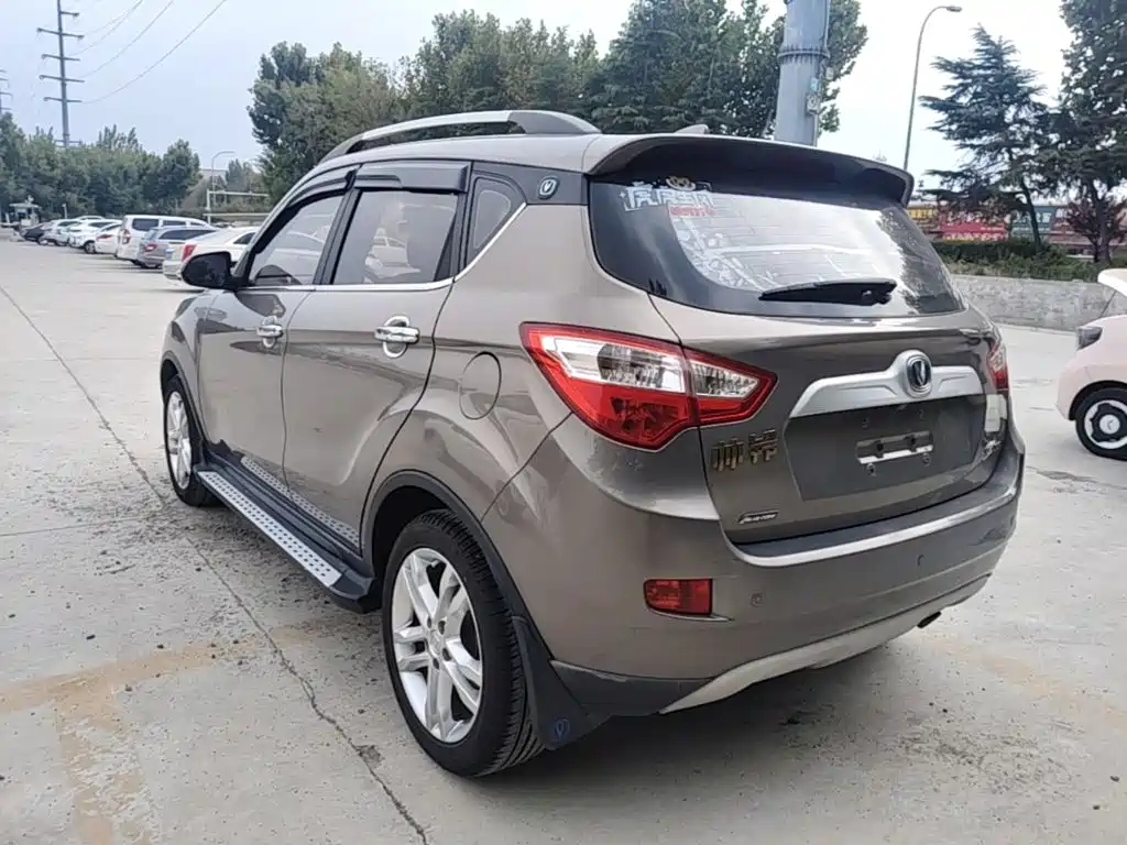 Changan CS35 — миниатюра 5