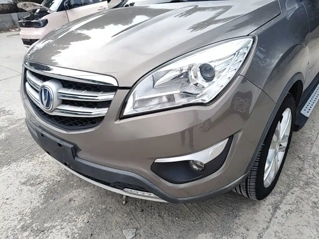 Changan CS35 — миниатюра 24