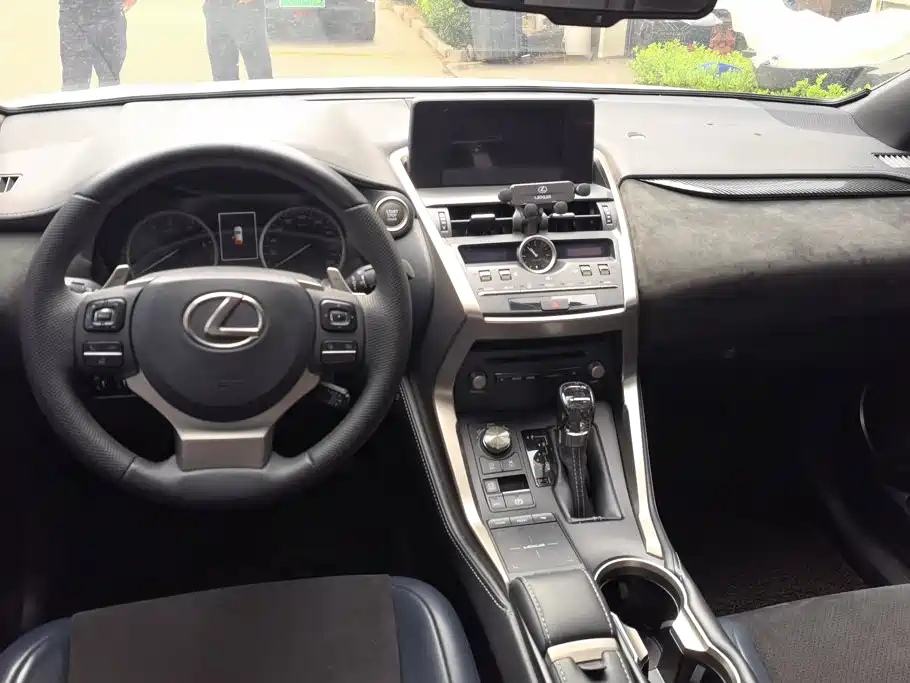 Lexus NX — миниатюра 12