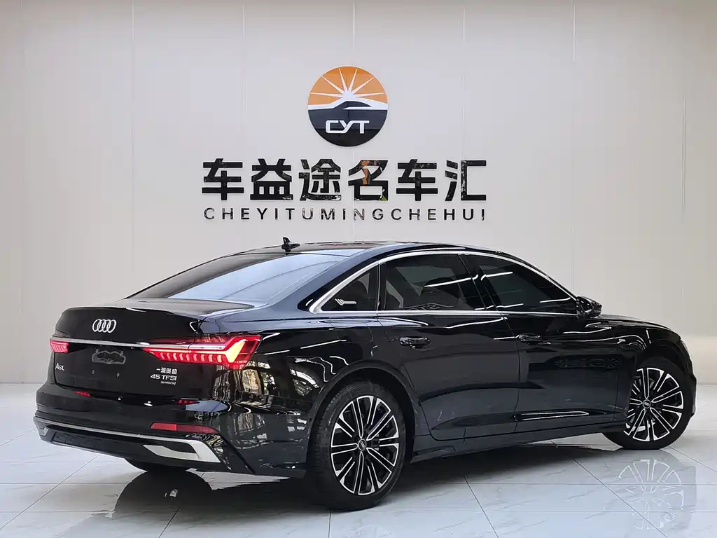 Audi A6L — миниатюра 27