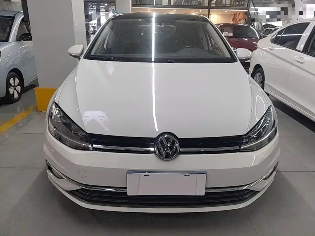 Volkswagen Golf — миниатюра 3